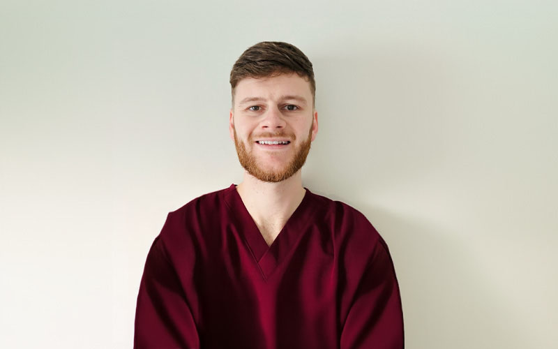 Benjamin McCullough